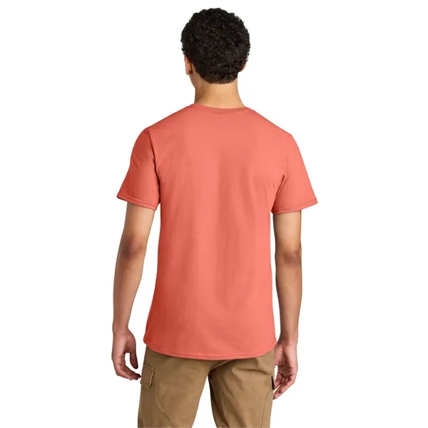 Jerzees Unisex Premium Combed Ring Spun Cotton Tee - Jerzees Unisex Premium Combed Ring Spun Cotton Tee - Image 55 of 109