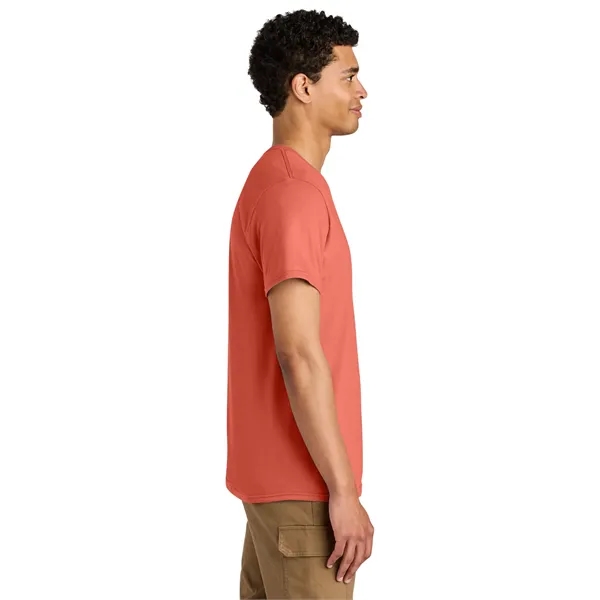 Jerzees Unisex Premium Combed Ring Spun Cotton Tee - Jerzees Unisex Premium Combed Ring Spun Cotton Tee - Image 56 of 109