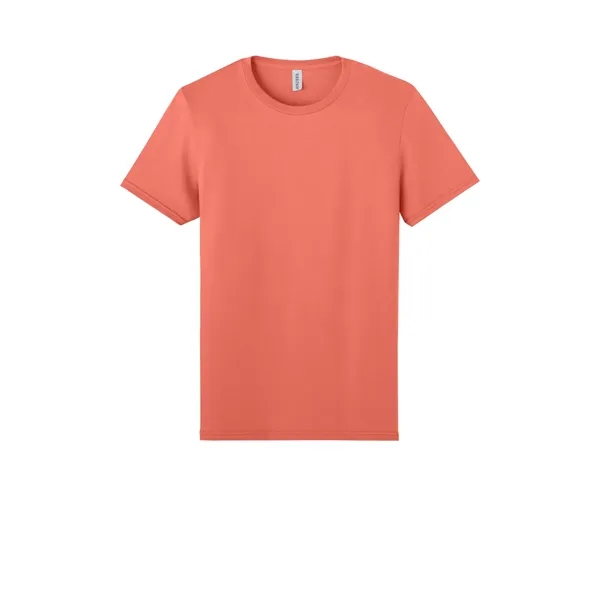 Jerzees Unisex Premium Combed Ring Spun Cotton Tee - Jerzees Unisex Premium Combed Ring Spun Cotton Tee - Image 57 of 109