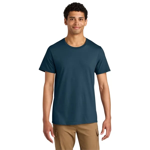 Jerzees Unisex Premium Combed Ring Spun Cotton Tee - Jerzees Unisex Premium Combed Ring Spun Cotton Tee - Image 59 of 109
