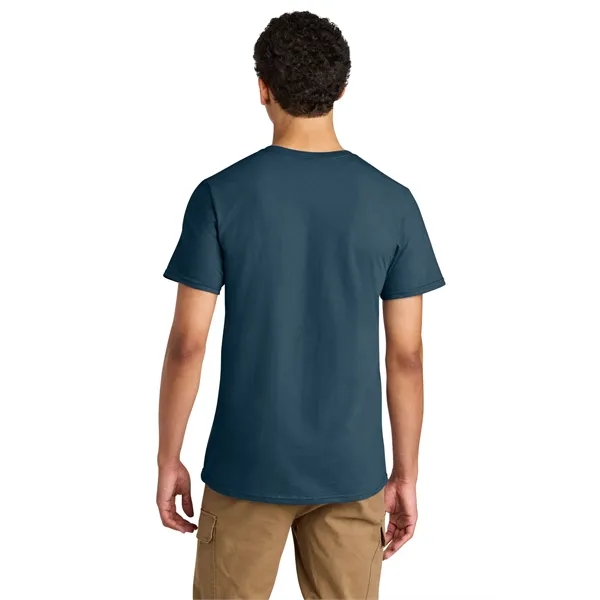 Jerzees Unisex Premium Combed Ring Spun Cotton Tee - Jerzees Unisex Premium Combed Ring Spun Cotton Tee - Image 60 of 109