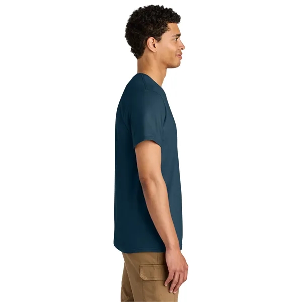 Jerzees Unisex Premium Combed Ring Spun Cotton Tee - Jerzees Unisex Premium Combed Ring Spun Cotton Tee - Image 61 of 109