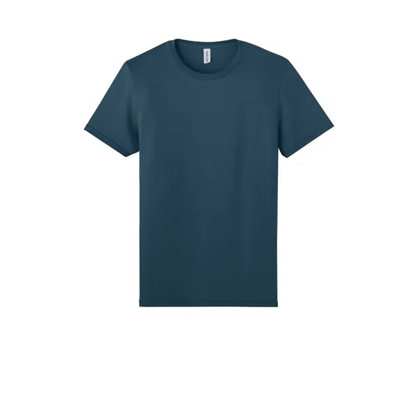 Jerzees Unisex Premium Combed Ring Spun Cotton Tee - Jerzees Unisex Premium Combed Ring Spun Cotton Tee - Image 62 of 109