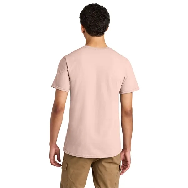 Jerzees Unisex Premium Combed Ring Spun Cotton Tee - Jerzees Unisex Premium Combed Ring Spun Cotton Tee - Image 65 of 109