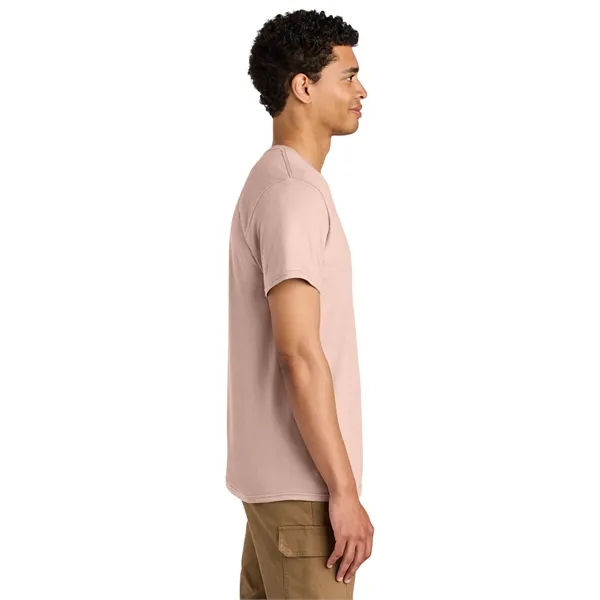 Jerzees Unisex Premium Combed Ring Spun Cotton Tee - Jerzees Unisex Premium Combed Ring Spun Cotton Tee - Image 66 of 109