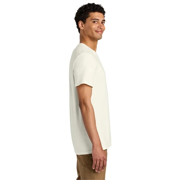 Jerzees Unisex Premium Combed Ring Spun Cotton Tee - Jerzees Unisex Premium Combed Ring Spun Cotton Tee - Image 71 of 109