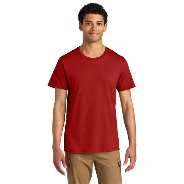 Jerzees Unisex Premium Combed Ring Spun Cotton Tee - Jerzees Unisex Premium Combed Ring Spun Cotton Tee - Image 74 of 109