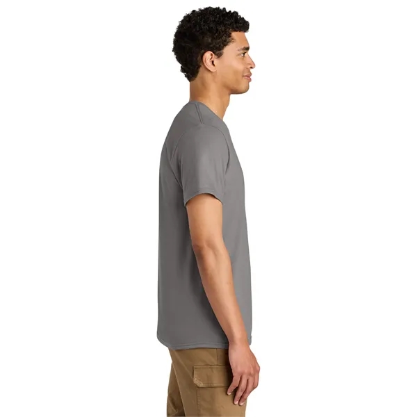Jerzees Unisex Premium Combed Ring Spun Cotton Tee - Jerzees Unisex Premium Combed Ring Spun Cotton Tee - Image 81 of 109