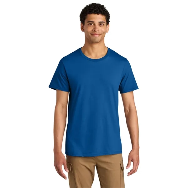 Jerzees Unisex Premium Combed Ring Spun Cotton Tee - Jerzees Unisex Premium Combed Ring Spun Cotton Tee - Image 84 of 109