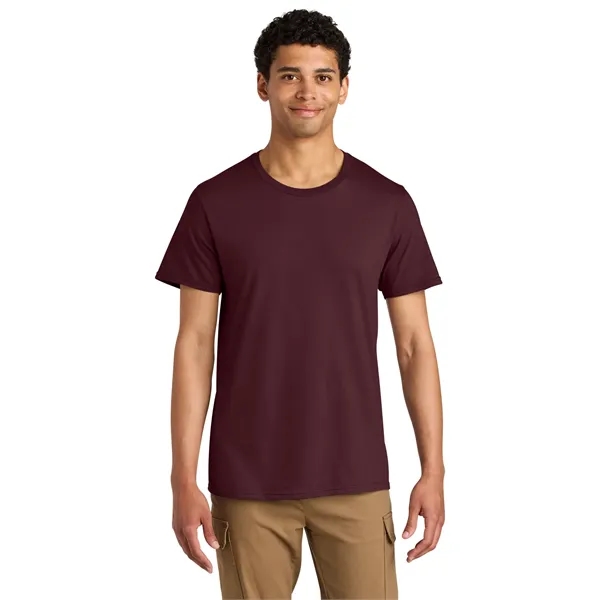Jerzees Unisex Premium Combed Ring Spun Cotton Tee - Jerzees Unisex Premium Combed Ring Spun Cotton Tee - Image 89 of 109
