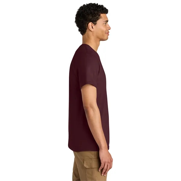 Jerzees Unisex Premium Combed Ring Spun Cotton Tee - Jerzees Unisex Premium Combed Ring Spun Cotton Tee - Image 91 of 109