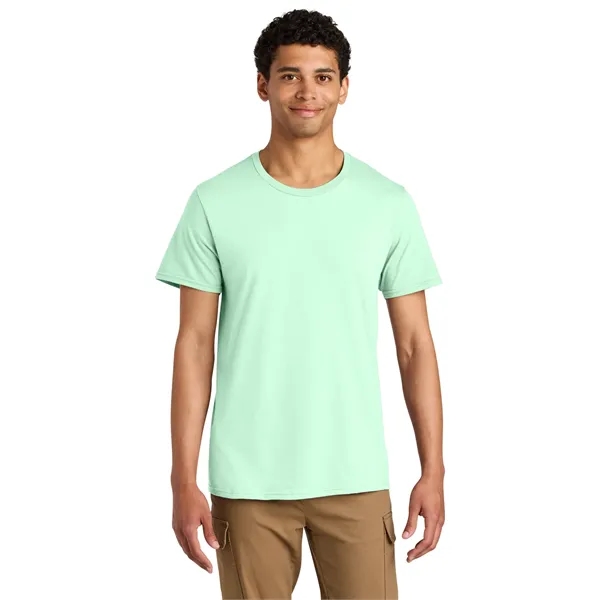 Jerzees Unisex Premium Combed Ring Spun Cotton Tee - Jerzees Unisex Premium Combed Ring Spun Cotton Tee - Image 94 of 109
