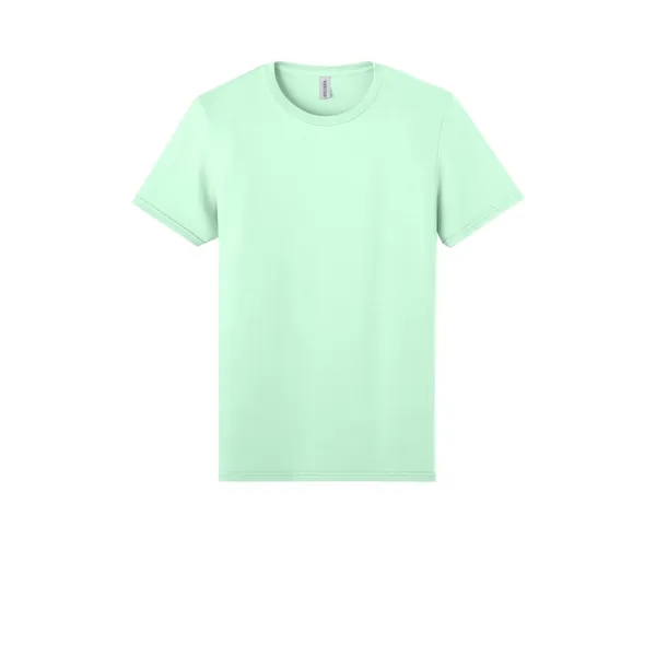 Jerzees Unisex Premium Combed Ring Spun Cotton Tee - Jerzees Unisex Premium Combed Ring Spun Cotton Tee - Image 97 of 109