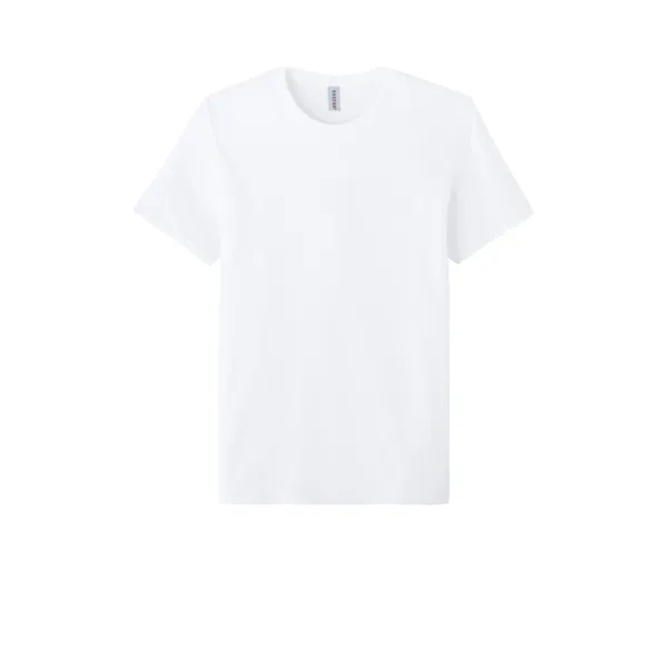 Jerzees Unisex Premium Combed Ring Spun Cotton Tee - Jerzees Unisex Premium Combed Ring Spun Cotton Tee - Image 103 of 109