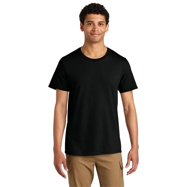 Jerzees Unisex Premium Combed Ring Spun Cotton Tee - Jerzees Unisex Premium Combed Ring Spun Cotton Tee - Image 105 of 109