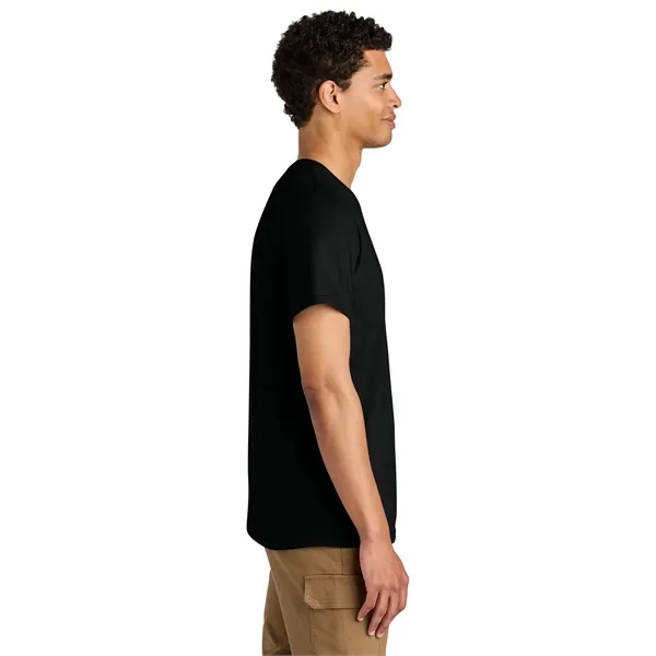 Jerzees Unisex Premium Combed Ring Spun Cotton Tee - Jerzees Unisex Premium Combed Ring Spun Cotton Tee - Image 107 of 109