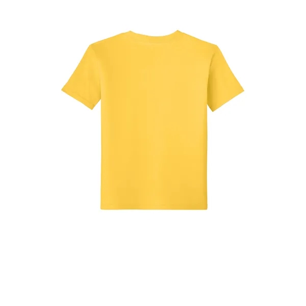 Gildan Youth Softstyle T-Shirt - Gildan Youth Softstyle T-Shirt - Image 107 of 109