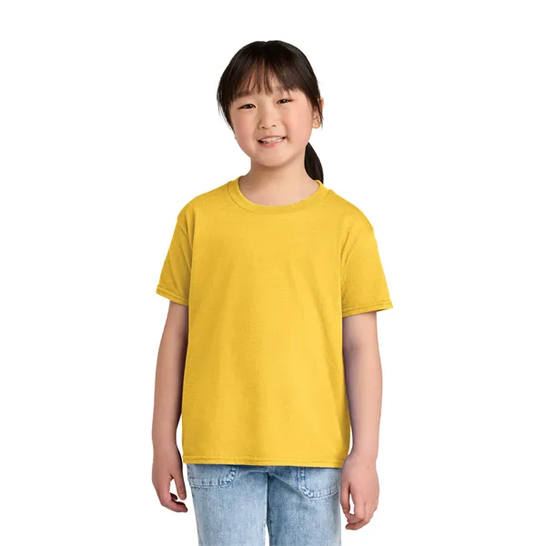Gildan Youth Softstyle CVC Tee - Gildan Youth Softstyle CVC Tee - Image 0 of 49