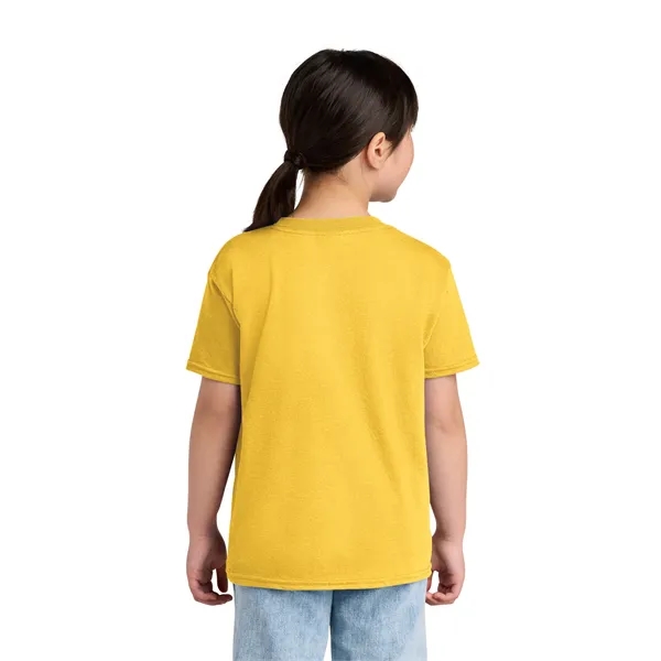 Gildan Youth Softstyle CVC Tee - Gildan Youth Softstyle CVC Tee - Image 1 of 49