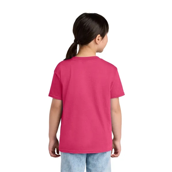 Gildan Youth Softstyle CVC Tee - Gildan Youth Softstyle CVC Tee - Image 5 of 49
