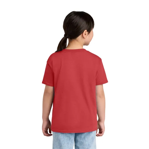 Gildan Youth Softstyle CVC Tee - Gildan Youth Softstyle CVC Tee - Image 15 of 49