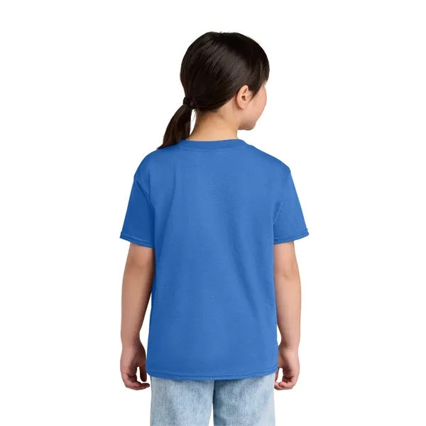 Gildan Youth Softstyle CVC Tee - Gildan Youth Softstyle CVC Tee - Image 20 of 49