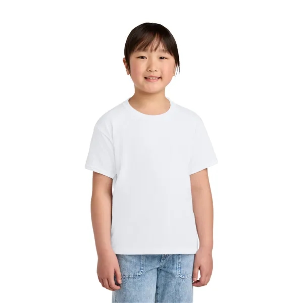 Gildan Youth Softstyle CVC Tee - Gildan Youth Softstyle CVC Tee - Image 23 of 49