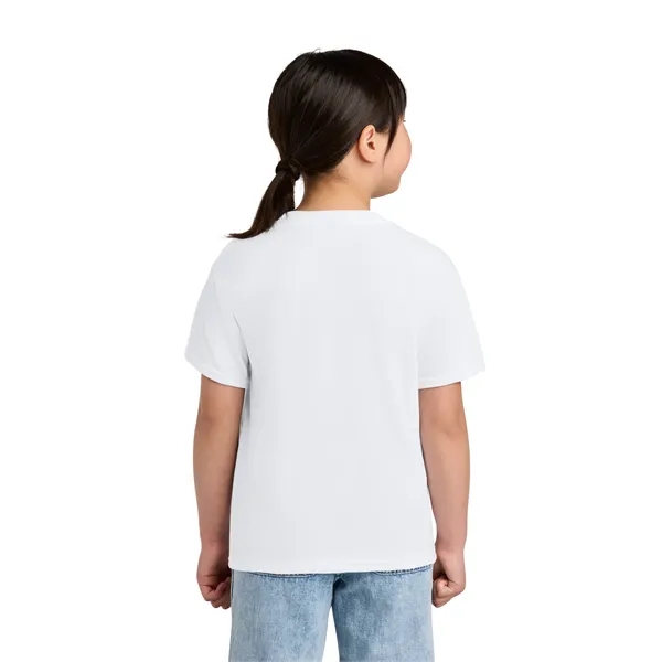 Gildan Youth Softstyle CVC Tee - Gildan Youth Softstyle CVC Tee - Image 25 of 49