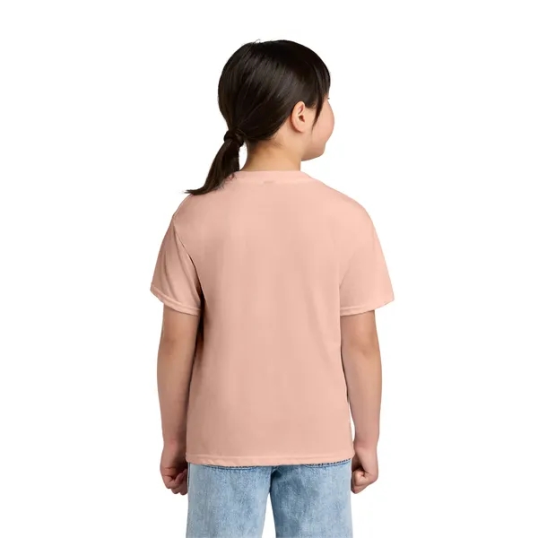 Gildan Youth Softstyle CVC Tee - Gildan Youth Softstyle CVC Tee - Image 30 of 49
