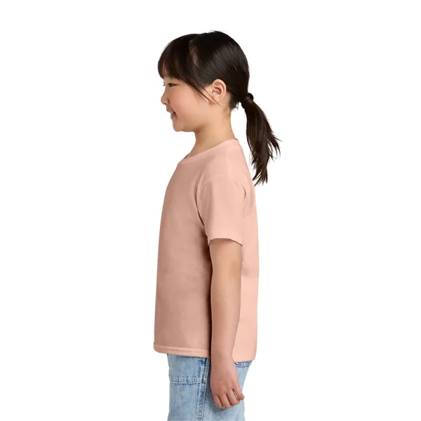 Gildan Youth Softstyle CVC Tee - Gildan Youth Softstyle CVC Tee - Image 32 of 49