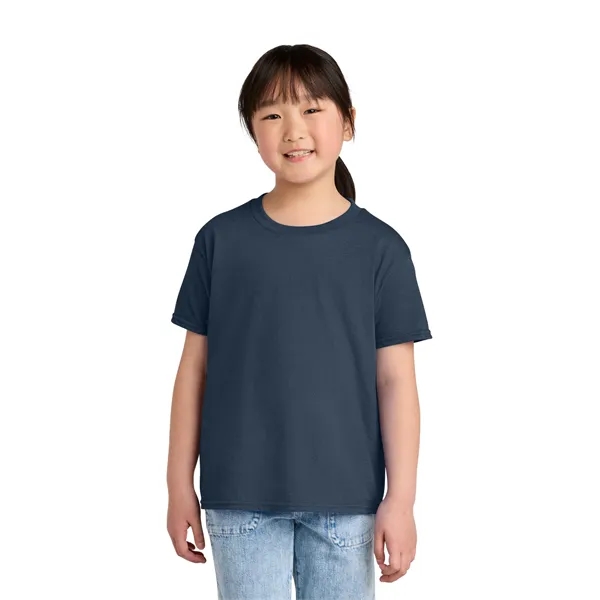 Gildan Youth Softstyle CVC Tee - Gildan Youth Softstyle CVC Tee - Image 33 of 49