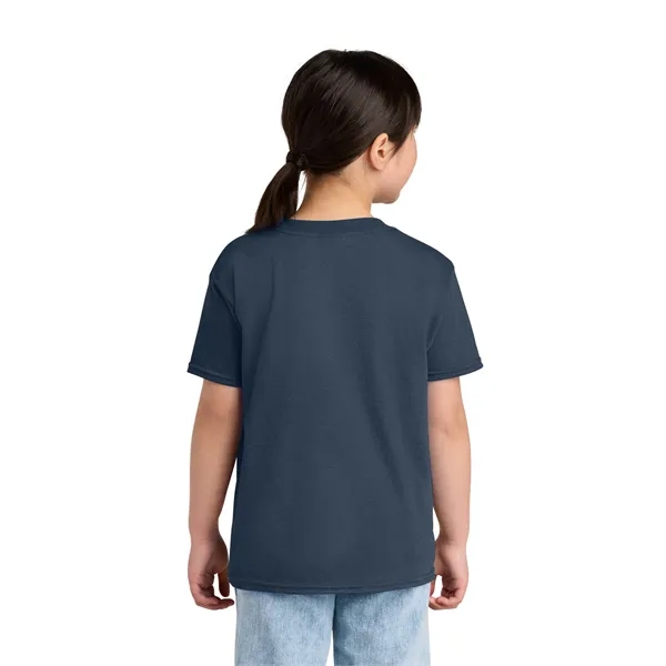 Gildan Youth Softstyle CVC Tee - Gildan Youth Softstyle CVC Tee - Image 34 of 49