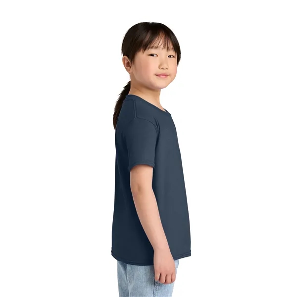 Gildan Youth Softstyle CVC Tee - Gildan Youth Softstyle CVC Tee - Image 35 of 49