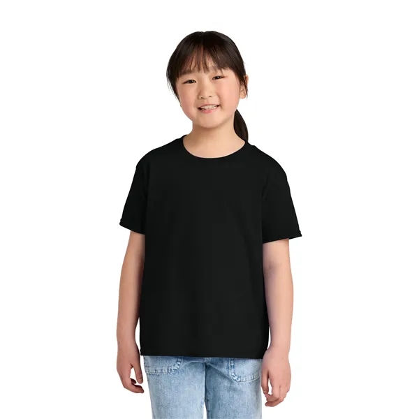 Gildan Youth Softstyle CVC Tee - Gildan Youth Softstyle CVC Tee - Image 38 of 49