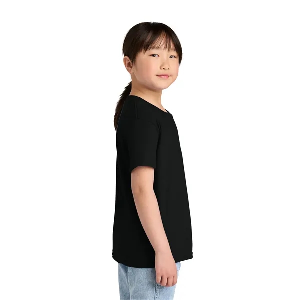 Gildan Youth Softstyle CVC Tee - Gildan Youth Softstyle CVC Tee - Image 40 of 49