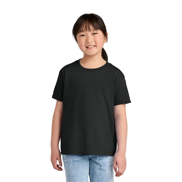Gildan Youth Softstyle CVC Tee - Gildan Youth Softstyle CVC Tee - Image 41 of 49