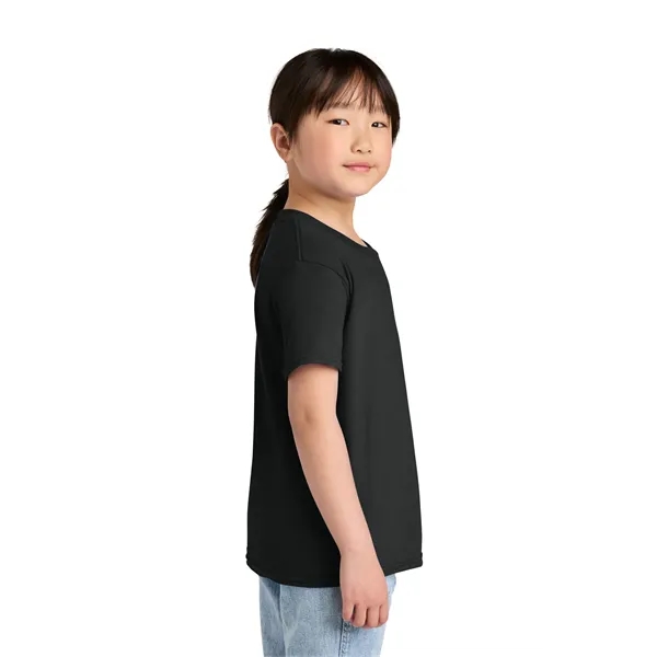 Gildan Youth Softstyle CVC Tee - Gildan Youth Softstyle CVC Tee - Image 43 of 49
