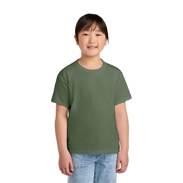 Gildan Youth Softstyle CVC Tee - Gildan Youth Softstyle CVC Tee - Image 44 of 49