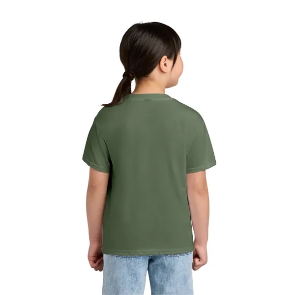 Gildan Youth Softstyle CVC Tee - Gildan Youth Softstyle CVC Tee - Image 45 of 49