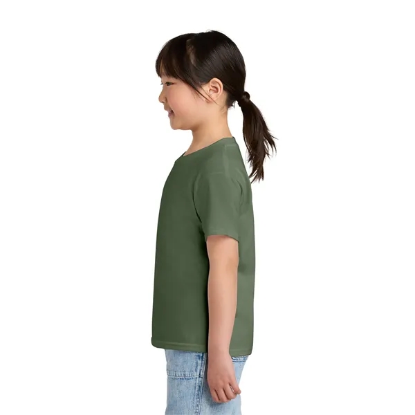 Gildan Youth Softstyle CVC Tee - Gildan Youth Softstyle CVC Tee - Image 46 of 49