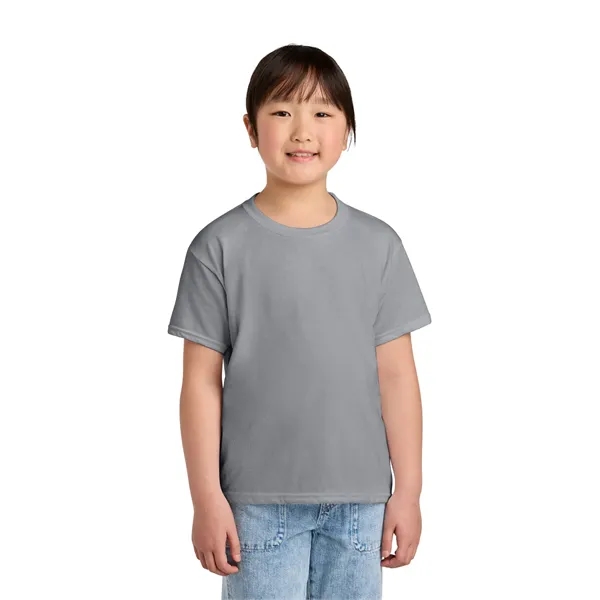 Gildan Youth Softstyle CVC Tee - Gildan Youth Softstyle CVC Tee - Image 47 of 49