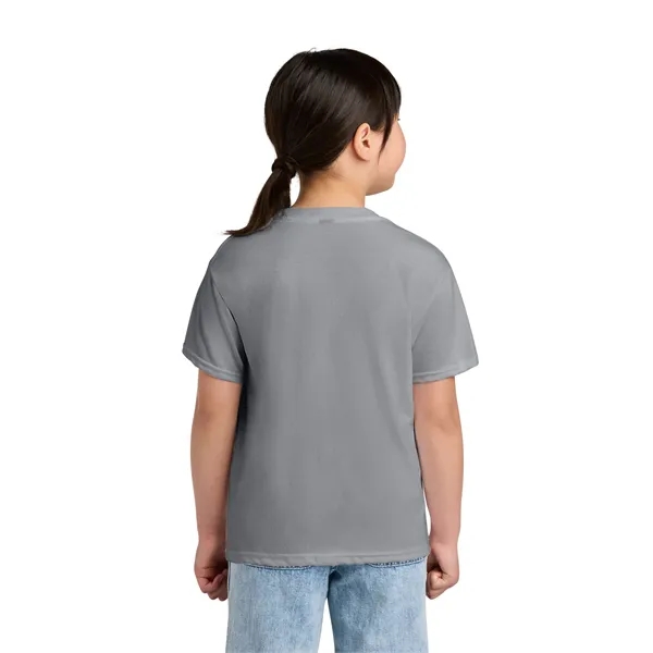 Gildan Youth Softstyle CVC Tee - Gildan Youth Softstyle CVC Tee - Image 48 of 49