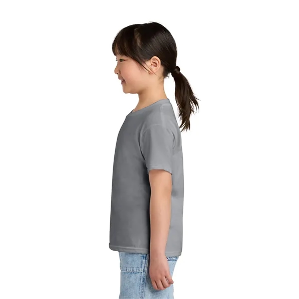 Gildan Youth Softstyle CVC Tee - Gildan Youth Softstyle CVC Tee - Image 49 of 49