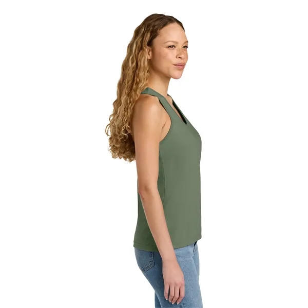 Gildan Softstyle Women's CVC Racerback Tank - Gildan Softstyle Women's CVC Racerback Tank - Image 2 of 23