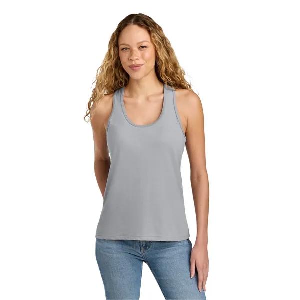 Gildan Softstyle Women's CVC Racerback Tank - Gildan Softstyle Women's CVC Racerback Tank - Image 3 of 23