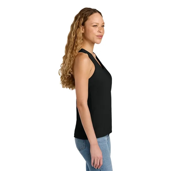 Gildan Softstyle Women's CVC Racerback Tank - Gildan Softstyle Women's CVC Racerback Tank - Image 17 of 23
