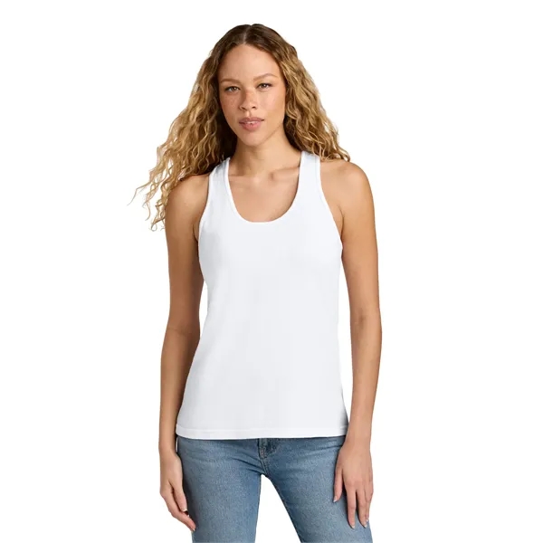 Gildan Softstyle Women's CVC Racerback Tank - Gildan Softstyle Women's CVC Racerback Tank - Image 21 of 23