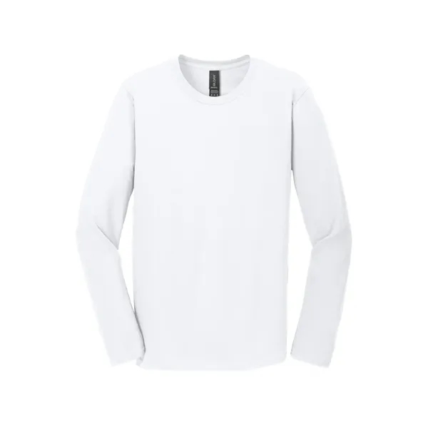 Gildan Softstyle Long Sleeve T-Shirt. - Gildan Softstyle Long Sleeve T-Shirt. - Image 2 of 36