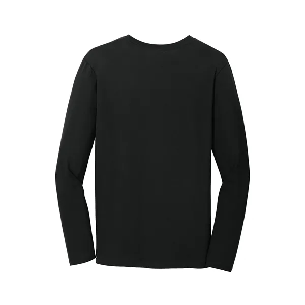Gildan Softstyle Long Sleeve T-Shirt. - Gildan Softstyle Long Sleeve T-Shirt. - Image 14 of 36