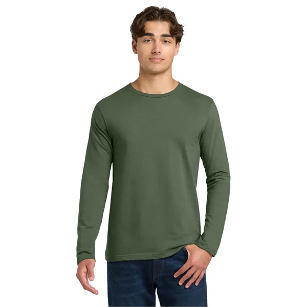 Gildan Softstyle Long Sleeve T-Shirt. - Gildan Softstyle Long Sleeve T-Shirt. - Image 34 of 36